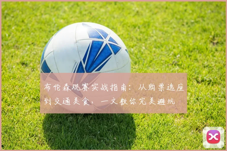 布伦森观赛实战指南:从购票选座到交通美食,一文教你完美避坑